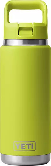 YETI 26 oz. Rambler Bottle with Color-Matched Straw Cap | Dick's Sporting Goods