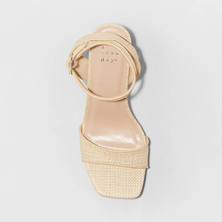 Women's Yvette Platform Heels - A New Day™ | Target