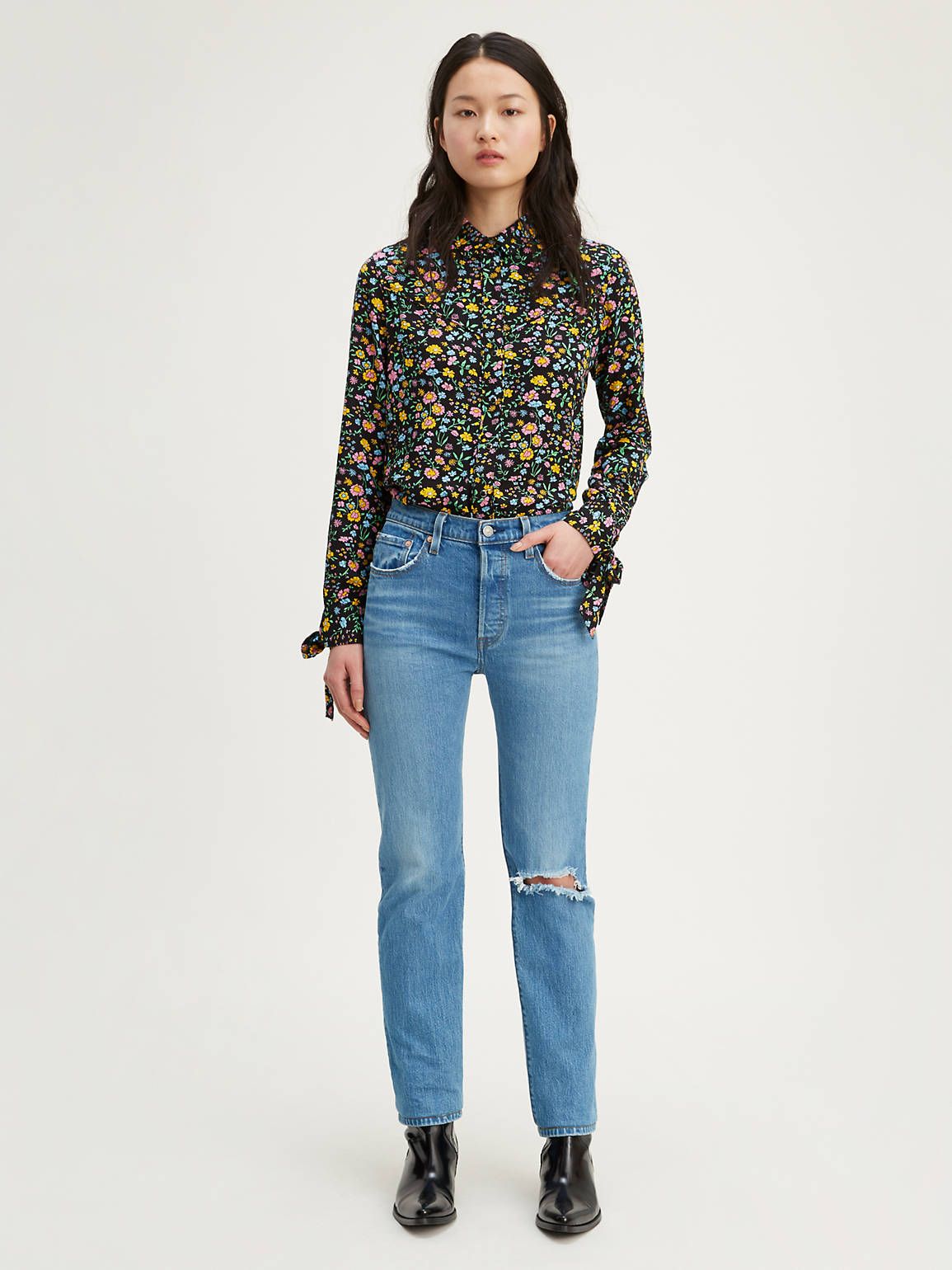 501® Original Fit Stretch Women's Jeans | LEVI'S (US)