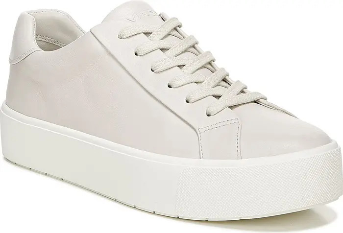 Benfield Leather Platform Sneaker | Nordstrom Rack