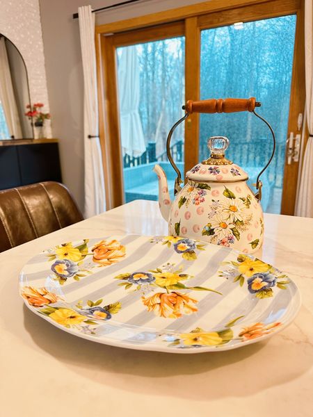 The new Wildflowers collection from Mackenzie-Childs are my new favorite things! Perfect for Spring and definitely cute for an Easter brunch spread! 

#LTKSeasonal #LTKhome