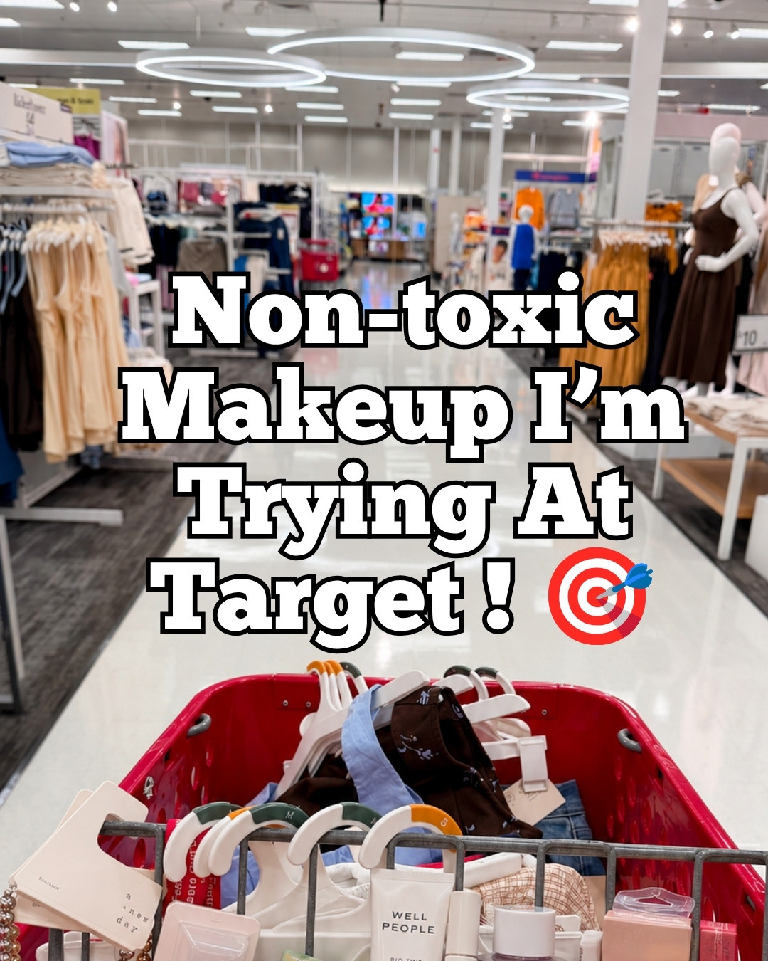 ✨ Comment DETAILS✨

Target makeup I’m loving in my 40s… and yes, these went straight to the group chat. 👏 Have you tried these? 

I’m way pickier about makeup now, so when something actually looks good, wears well, and doesn’t cost a fortune, I’m telling everyone. These are the Target beauty finds I keep reaching for and would absolutely buy again.

💬 Comment DETAILS and I’ll DM you the links to everything!

✨ Follow for affordable finds, fashion, beauty, home favorites, and all the things actually worth adding to your cart.

🛍️ Other Ways to Shop:
• Link in bio
• Browse my LTK
• Comment or DM me for links
• Check my Stories for today’s favorites

👉 Be sure you’re following so I can send the links straight to your DMs!

#targetmakeup #targetbeauty #makeupover40 #over40beauty #targetfinds #beautyfinds #affordablemakeup #targetfavorites

#LTKOver40 #LTKSeasonal #LTKBeauty