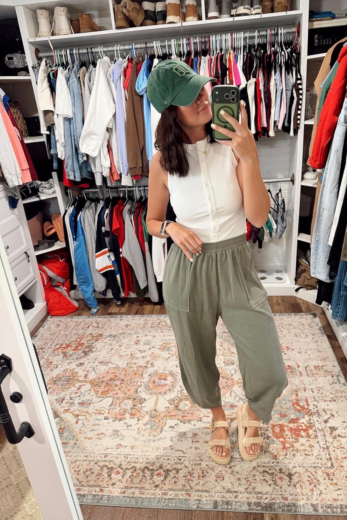Found some cute summer pieces on Amazon! Perfect for a relaxed day out.

#LTKgrwm #LTKdayinmylife #LTKmomlife
