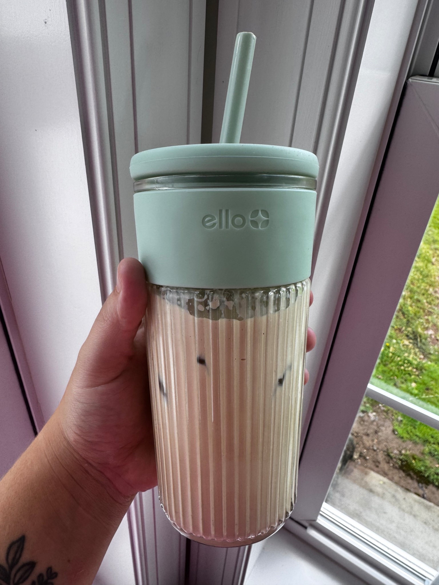 My daily coffee ☕️ 

#LTKmorningroutine #LTKdayinmylife #LTKmomlife
