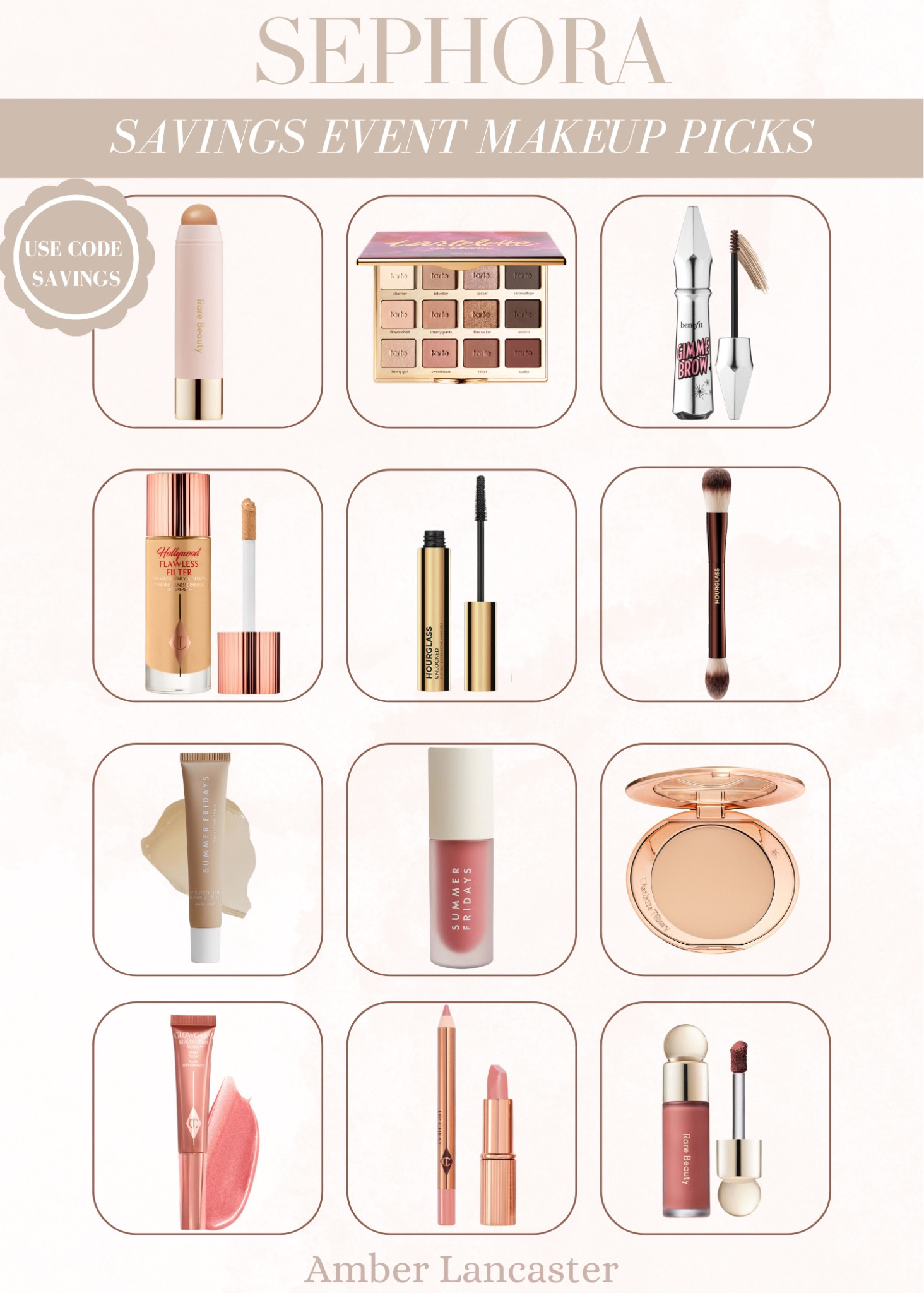 Sephora Savings Event: Now through 11/11! Sitewide discounts, Use code SAVINGS at checkout. Some favorite make up picks linked! 💄 | 
sephora savings event 2024, sephora sale, sephora must haves, sale alert, makeup, beauty, eyeshadow, mascara, lipstick, makeup tools. 

#LTKBeauty #LTKSaleAlert #LTKSeasonal