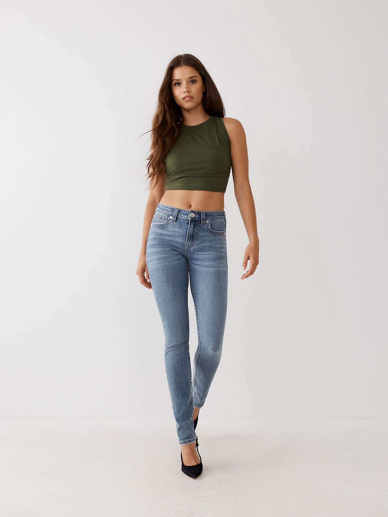 STELLA SKINNY JEAN | True Religion