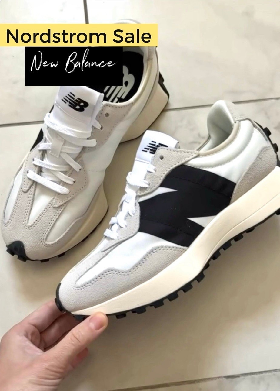 New Balance sneakers 
Nordstrom Anniversary Sale

#LTKSaleAlert