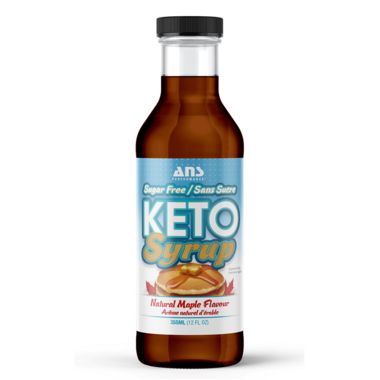 ANS Performance Keto Syrup Maple | Well.ca