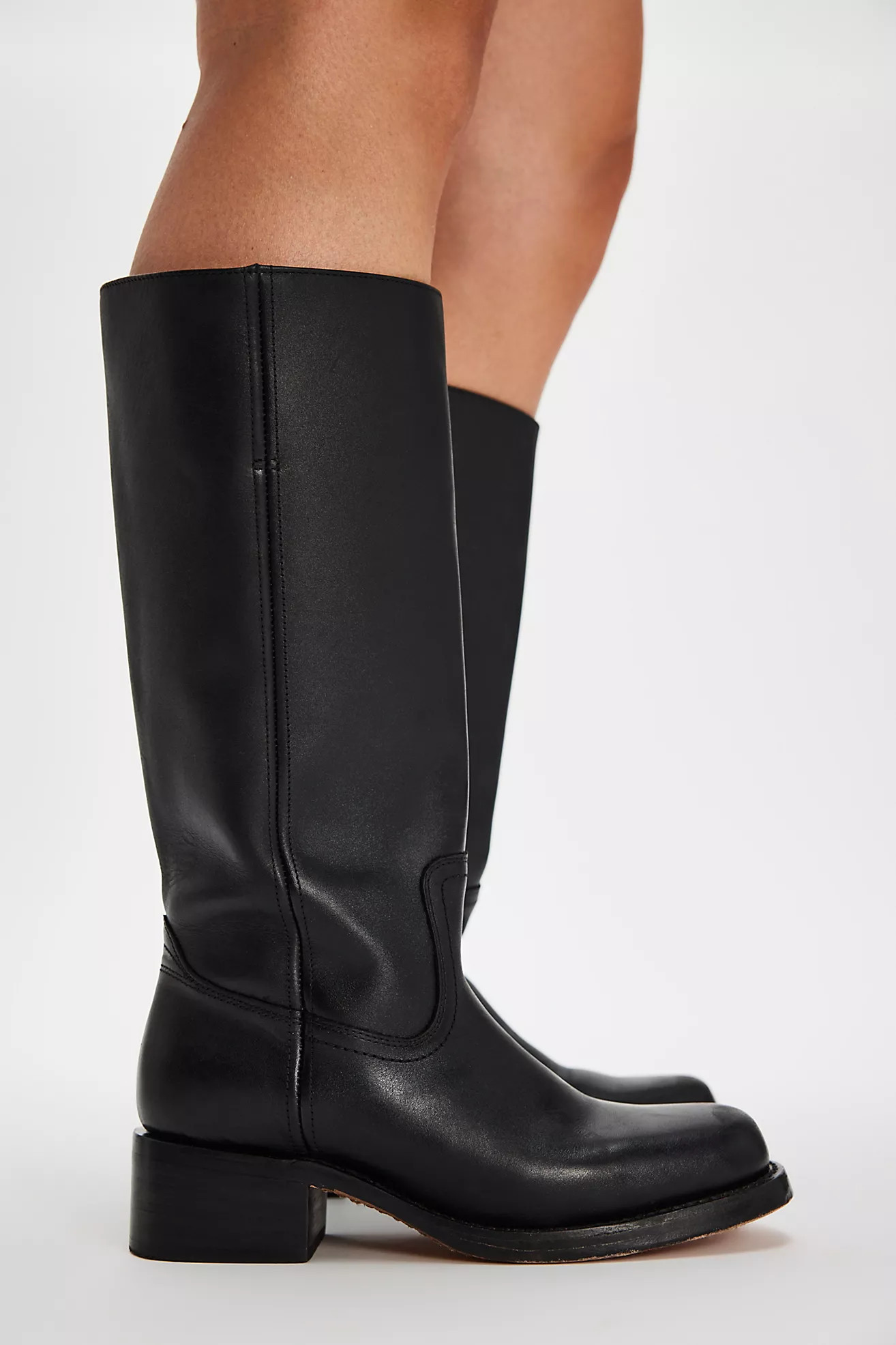 Frye Campus 14L Wide Calf Boots | Free People (Global - UK&FR Excluded)
