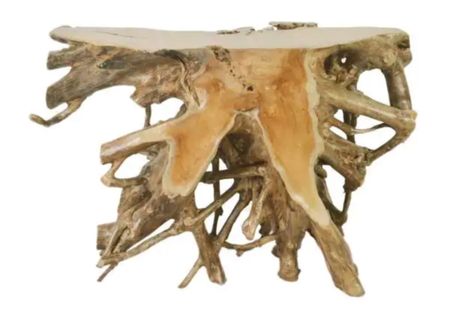 Tree root console table 

#LTKsalealert #LTKhome