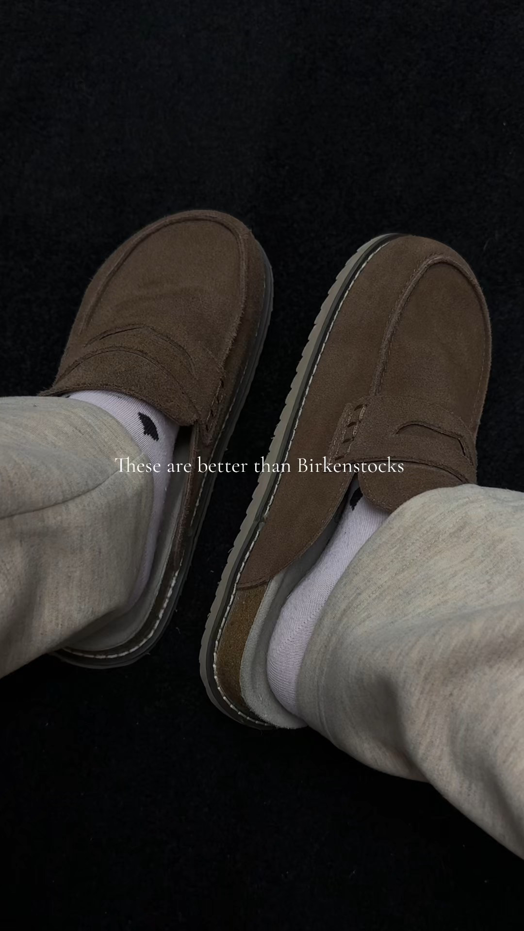 I got these for Christmas and I’ve been wearing them non stop. Perfect loafer for under $60 

#LTKFindsUnder100 #LTKgrwm #LTKootd