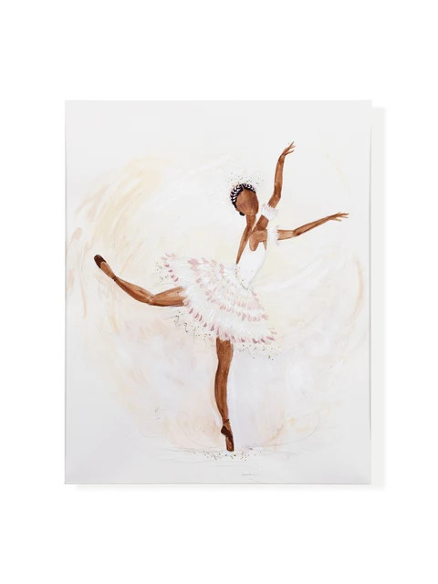 A Snow Queen (Ships Late November) | Canvas | Lindsay Letters, LLC