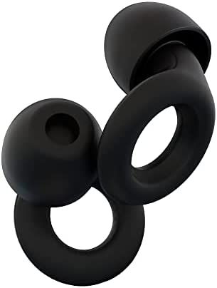 Loop Quiet Ear Plugs (Black) – Reusable Ear Plugs for Sleep, Focus, Travel & Noise Sensitivity ... | Amazon (US)