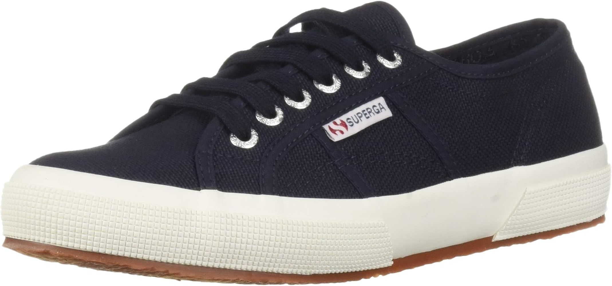 Superga Women's 2750 Cotu Classic Sneaker | Amazon (US)