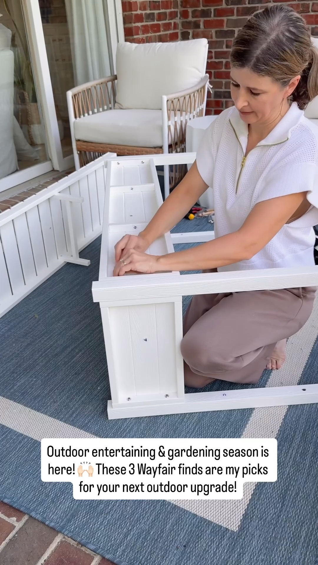 Outdoor entertaining and gardening season is officially here! Grab these @Wayfair favorites for your spring outdoor upgrade - you're going to love them! 🙌🏻 #wayfairpartner #ad #Wayfair #wishyouwerehere #outdoor

#LTKHome #LTKSeasonal