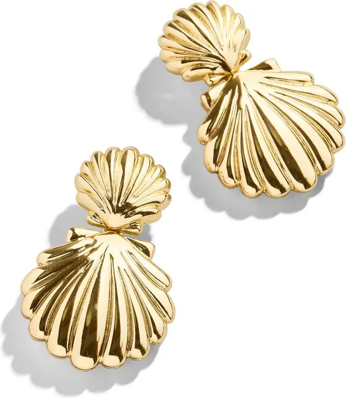 BaubleBar Out of This Shell Earrings | Nordstrom | Nordstrom
