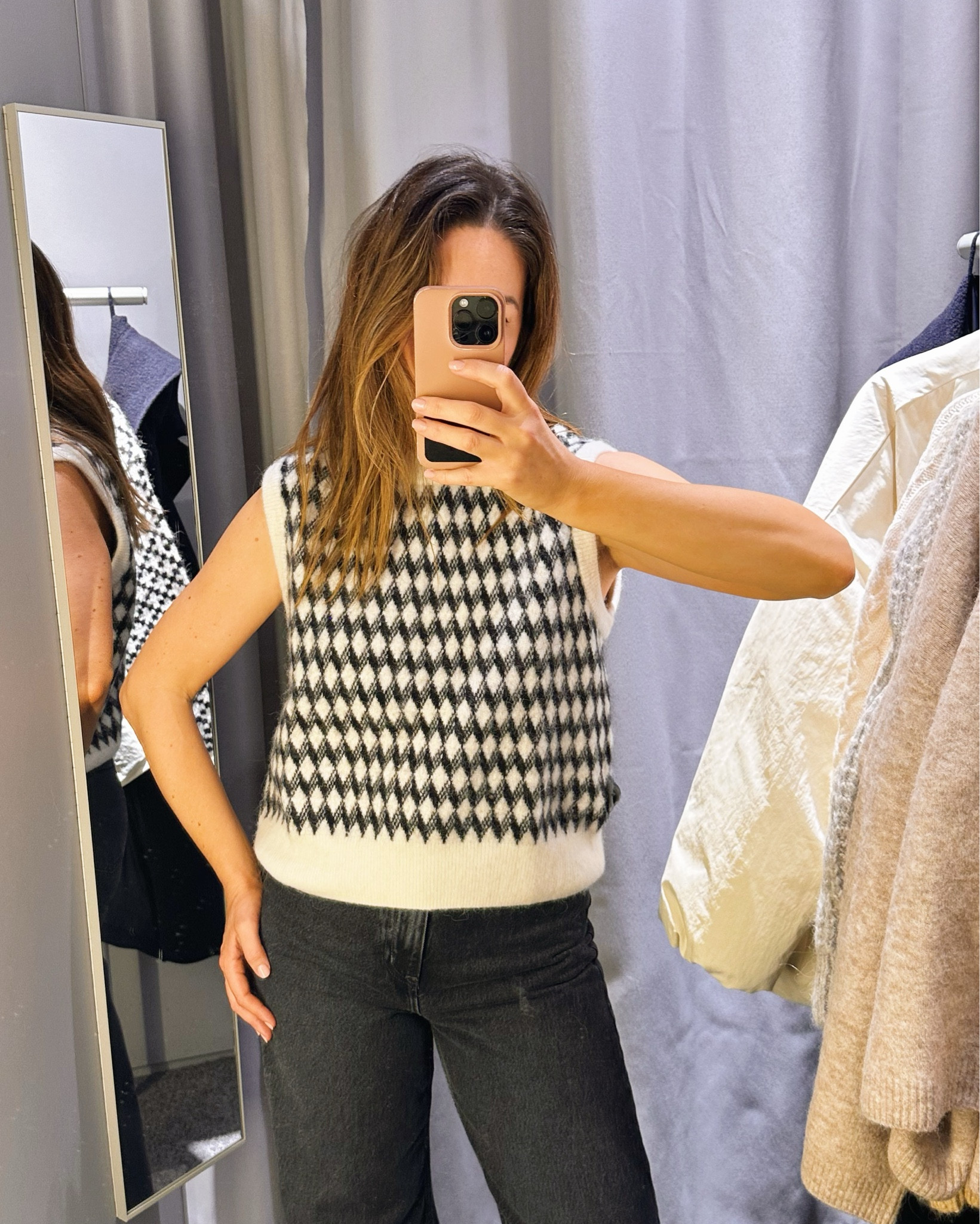 Trying on Arket’s new winter knitwear...

#LTKeurope #LTKwinter #LTKuk