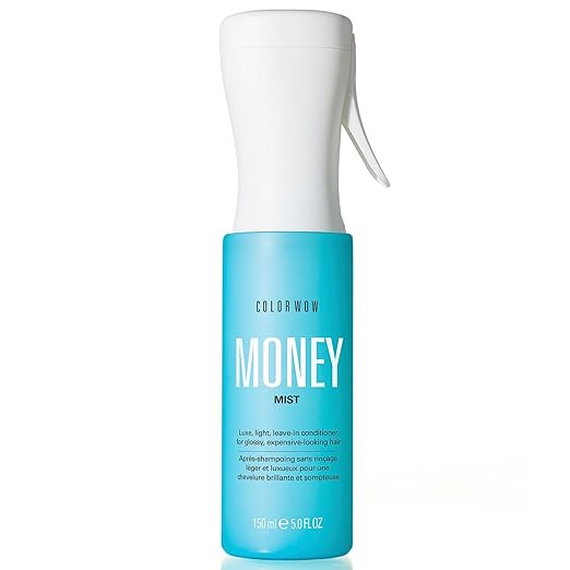 COLOR WOW MONEY MIST – Luxe Leave-in Conditioning Treatment for Glossy, Expensive-Looking Hair ... | Amazon (US)