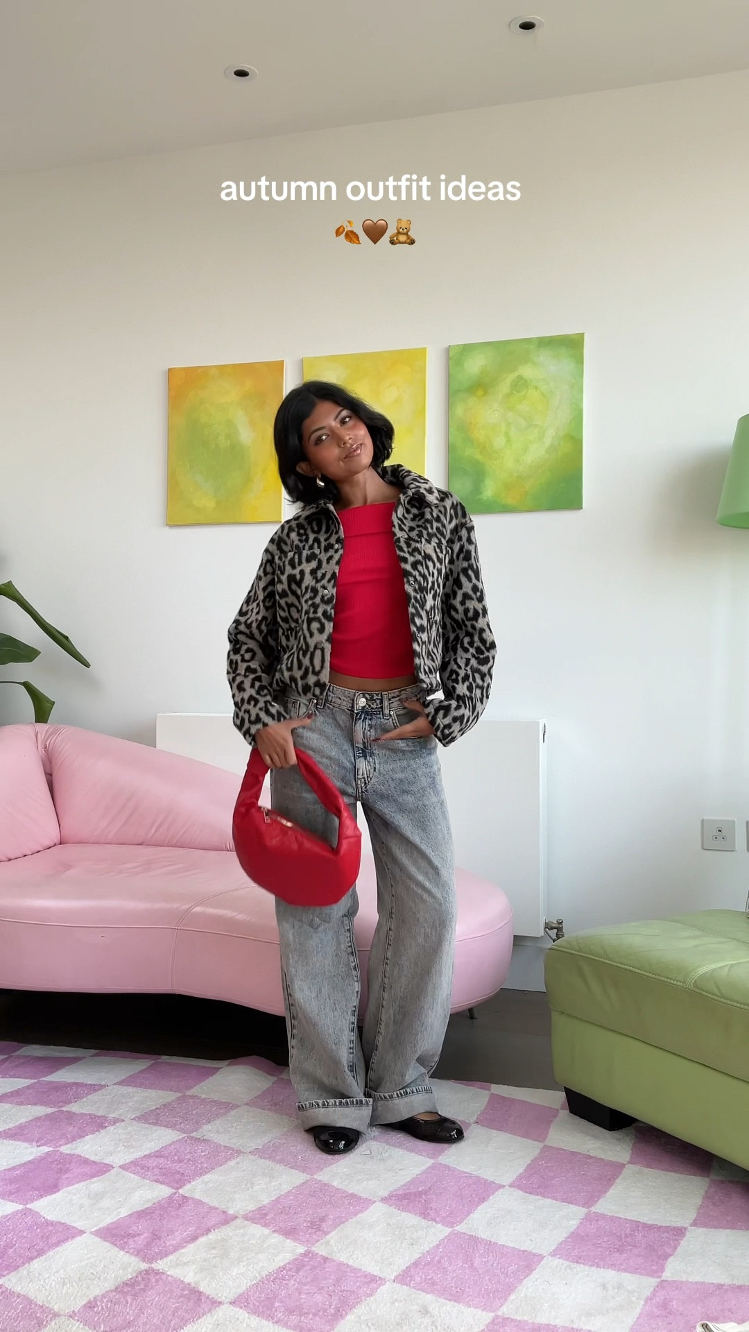 autumn outfit ideas 🍂 

#LTKSeasonal