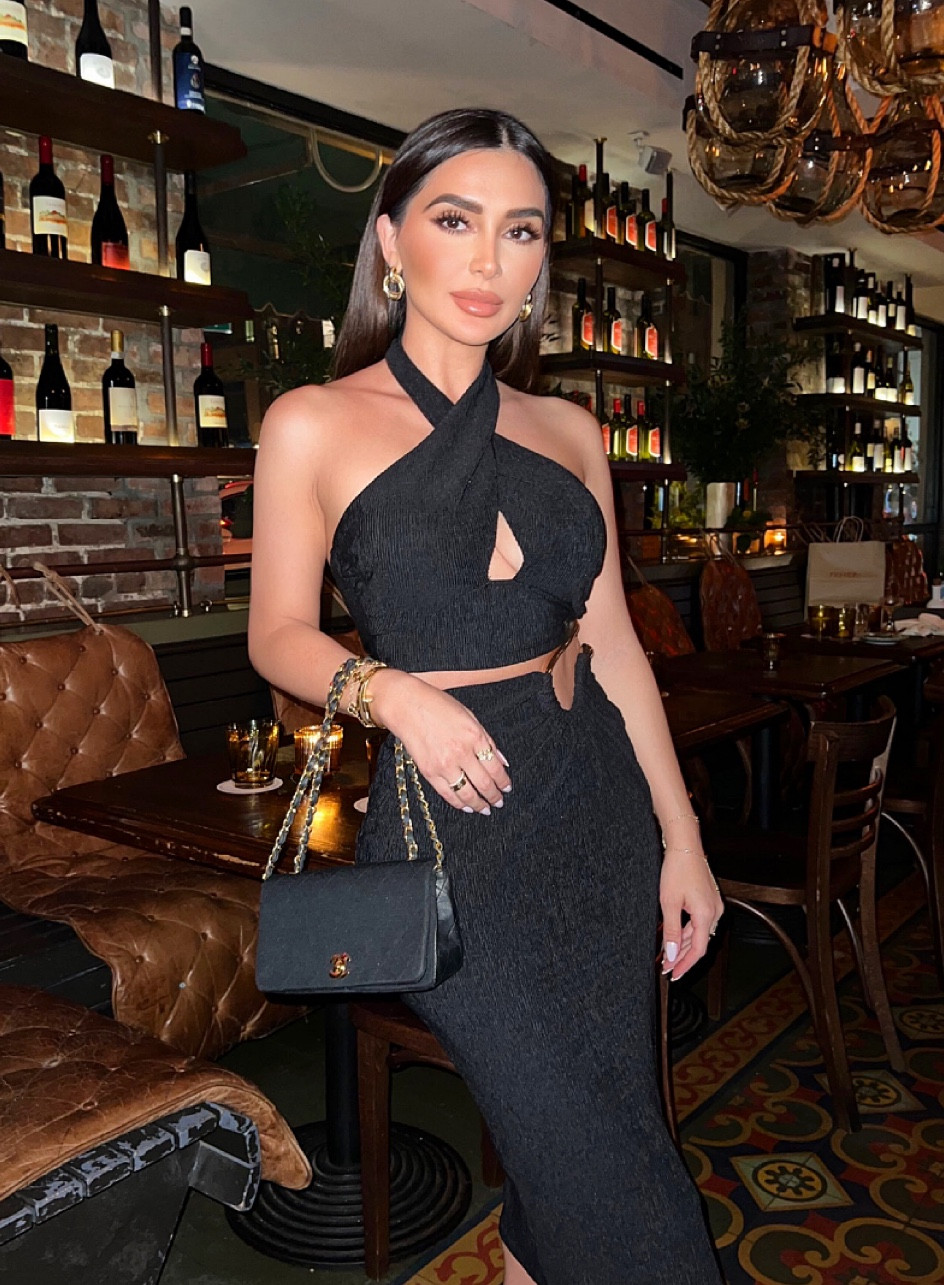 date night look 🖤

#LTKstyletip #LTKitbag