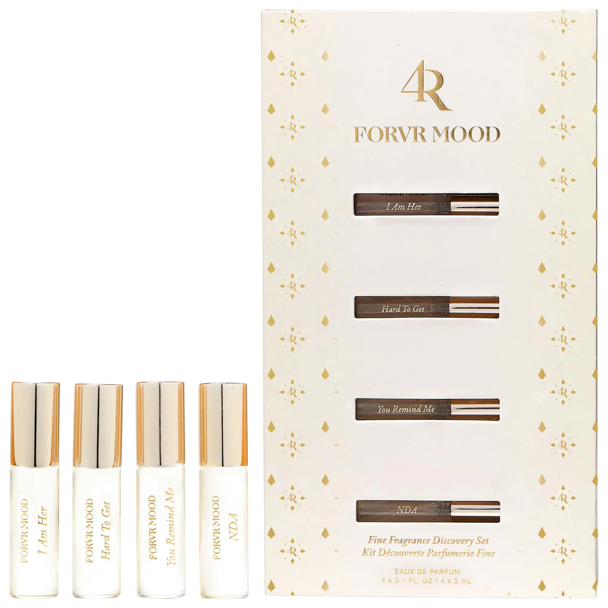 FORVR Mood Fine Fragrance Discovery Set | Sephora (US)