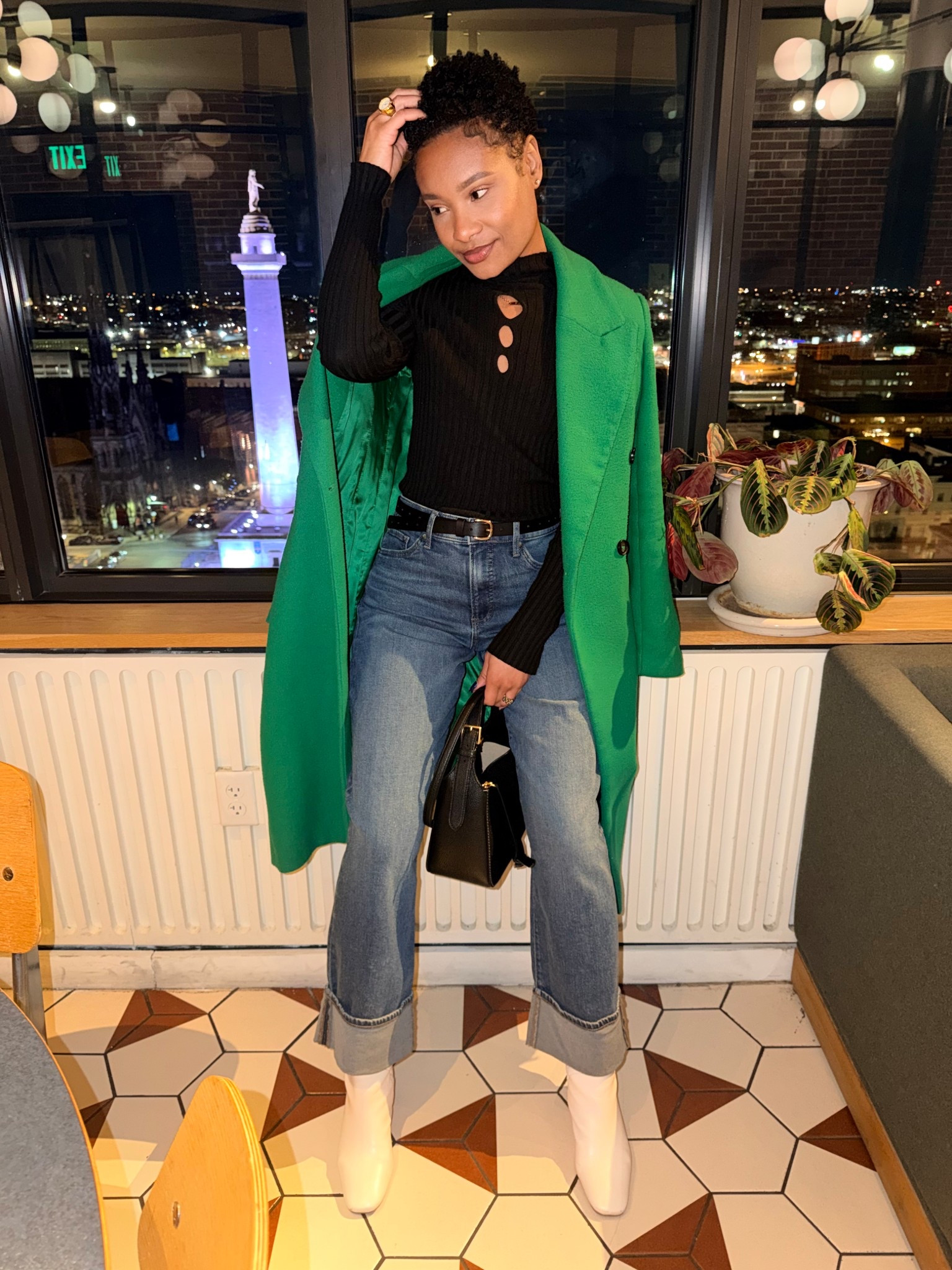 I love how this look came together. Turtlenecks and jeans are my favorite fall/winter outfit combo!

#LTKHoliday #LTKootd #LTKdayinmylife