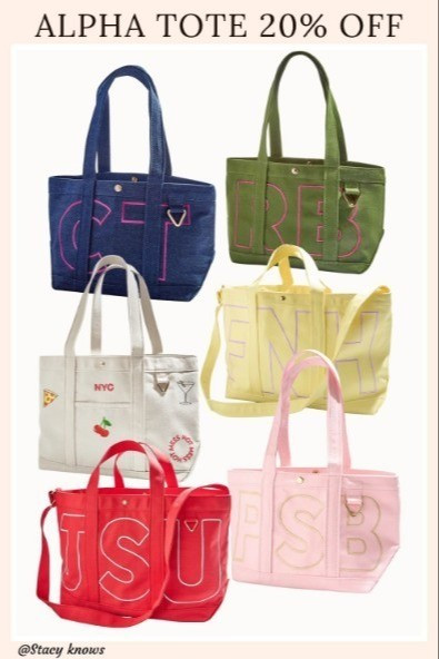 The Alpha Tote you've been eyeing is finally on sale! Get 20% OFF this essential, go-everywhere bag right now. Perfect for work, travel, or just running errands! Shop the direct link on my LTK.#LTKsale #AlphaTote #ToteBag #SaleAlert #20Off #EverydayBag #WorkBag #TravelEssentials #MustHaveBag #LTKfinds #LTKaccessories

#LTKGiftGuide #LTKHoliday #LTKSaleAlert