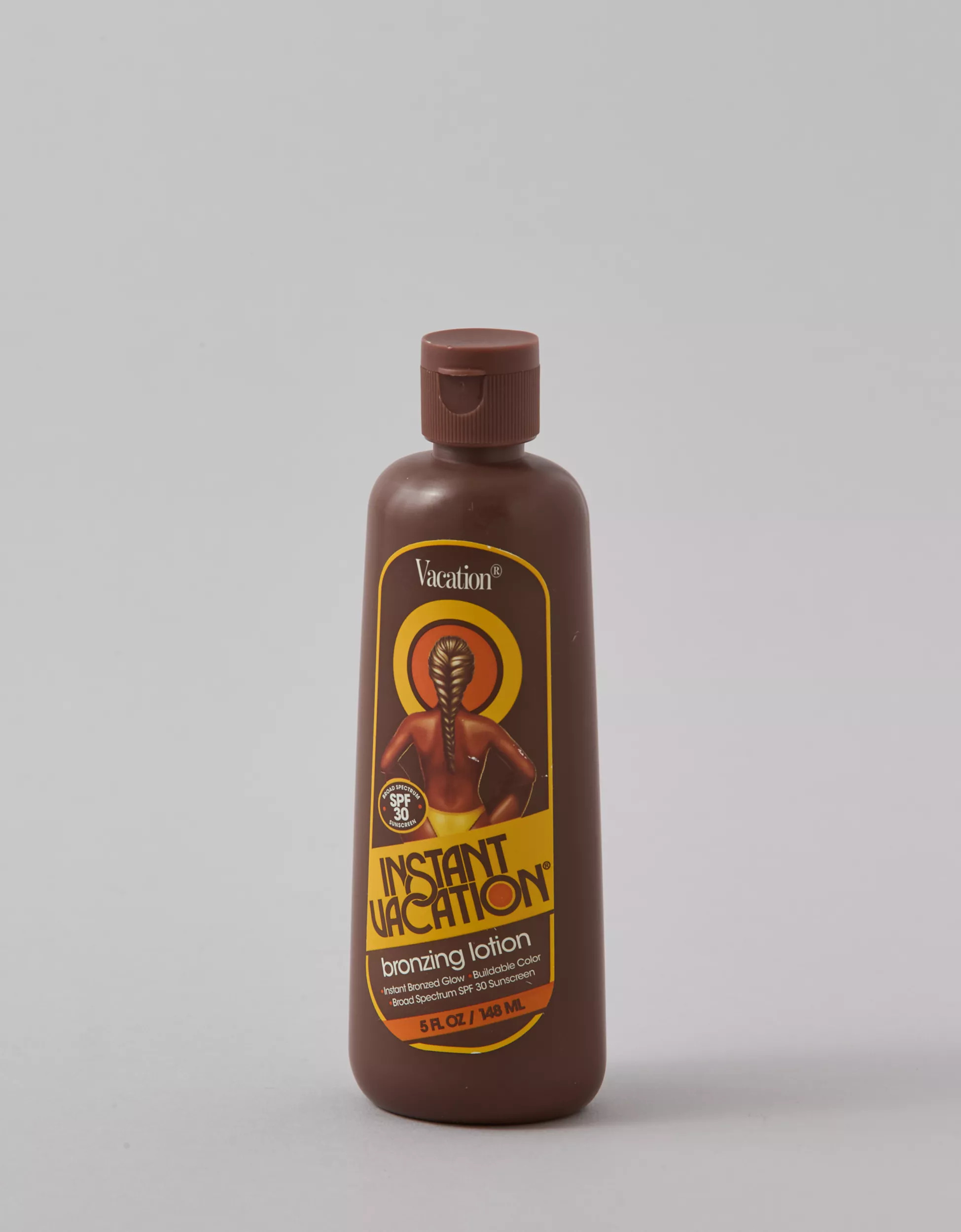 Vacation Instant Vacation® SPF 30 Bronzing Lotion | American Eagle Outfitters (US & CA)