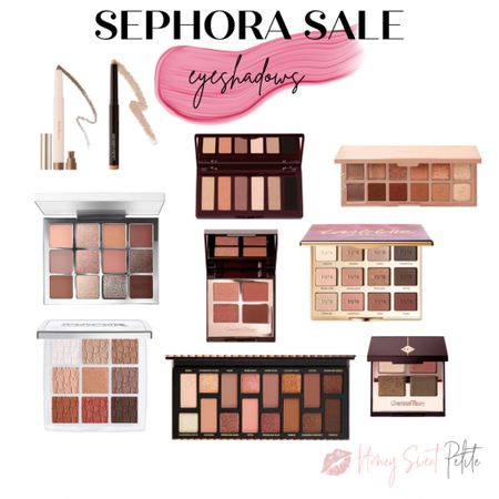 Some of my favorite eye shadows 

Sephora sale 
Holiday sale 
Gift guide 
Beauty 
Makeup 
Eyeshadow 

#LTKGiftGuide #LTKHolidaySale #LTKbeauty