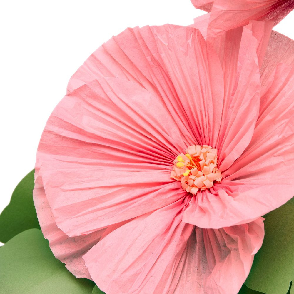 The Green Vase Hollyhock Plant | goop | goop