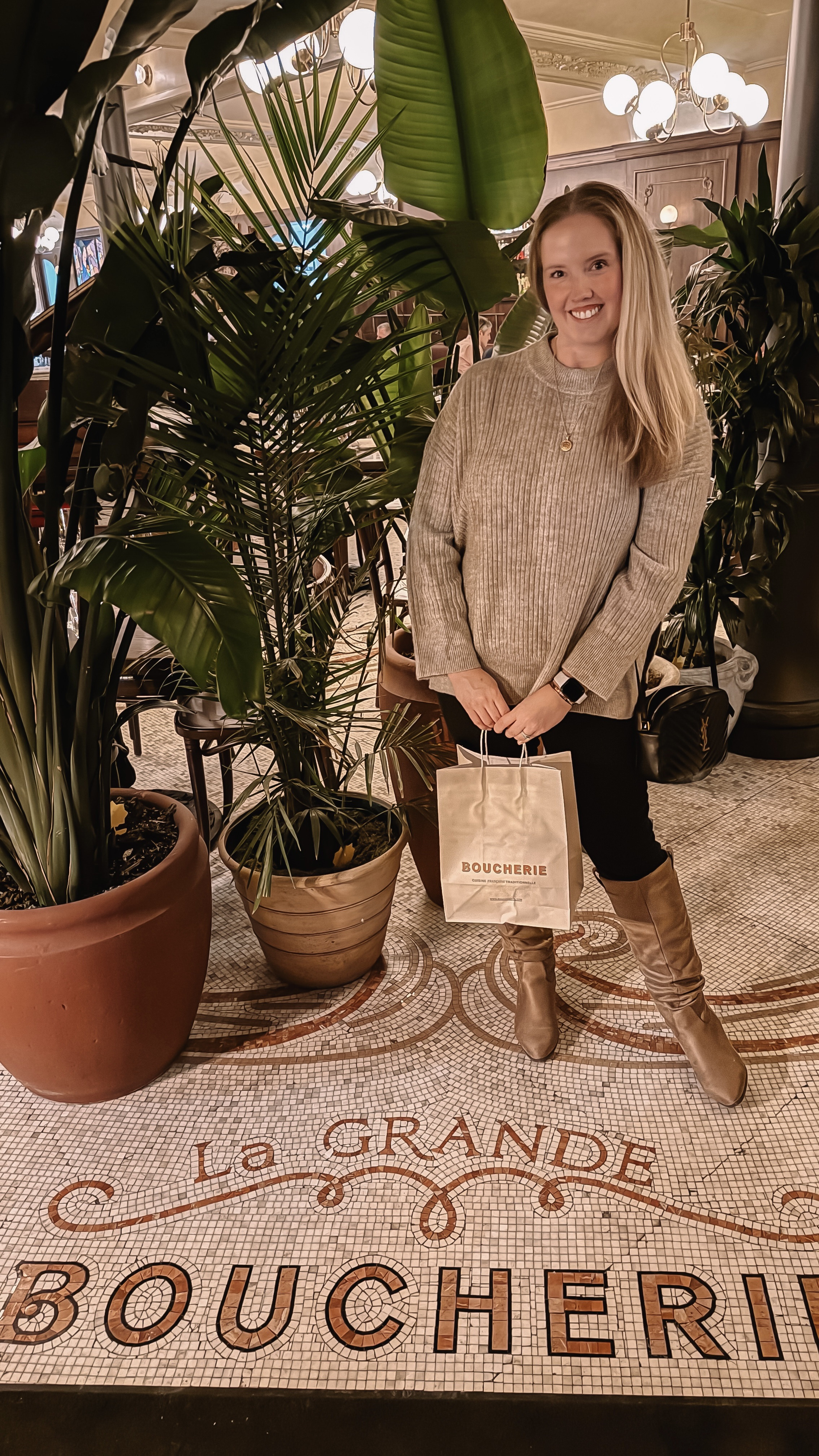 Classic ribbed sweater and suede boots combo. Winter Pro Tip: Skinny jeans rule the snowy weather season when you need to tuck pants into your boots. They may be chugy, but they’re practical. 💯

#LTKootd #LTKMidsize #LTKSeasonal