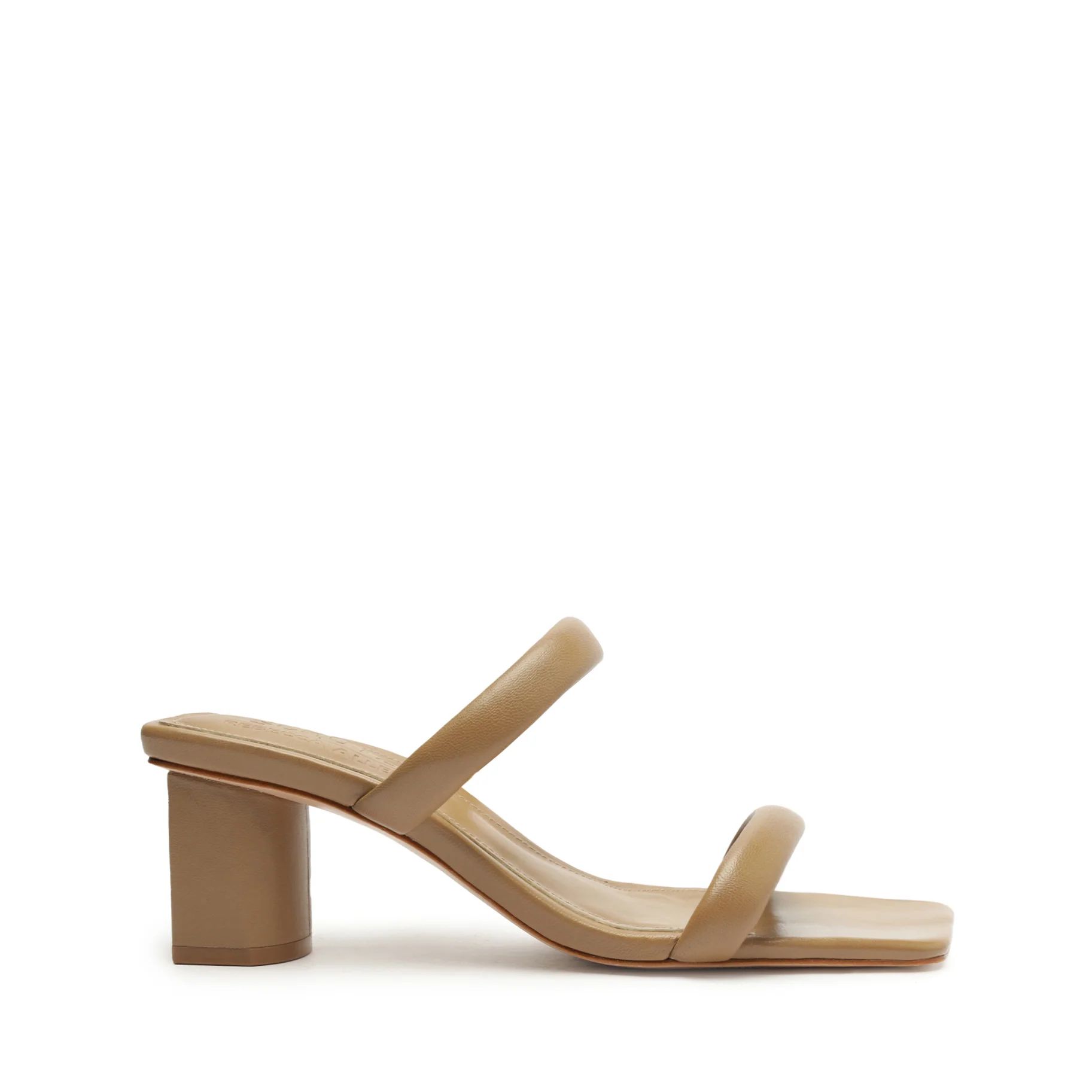 Ully Lo Rebecca Allen Nappa Leather Sandal | Schutz Shoes (US)