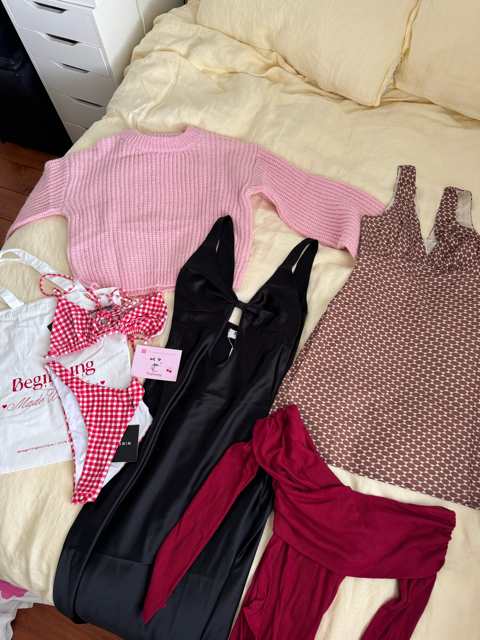 Beginning Boutique new szn order 🌺 

#LTKaustralia #LTKstyletip #LTKwinter