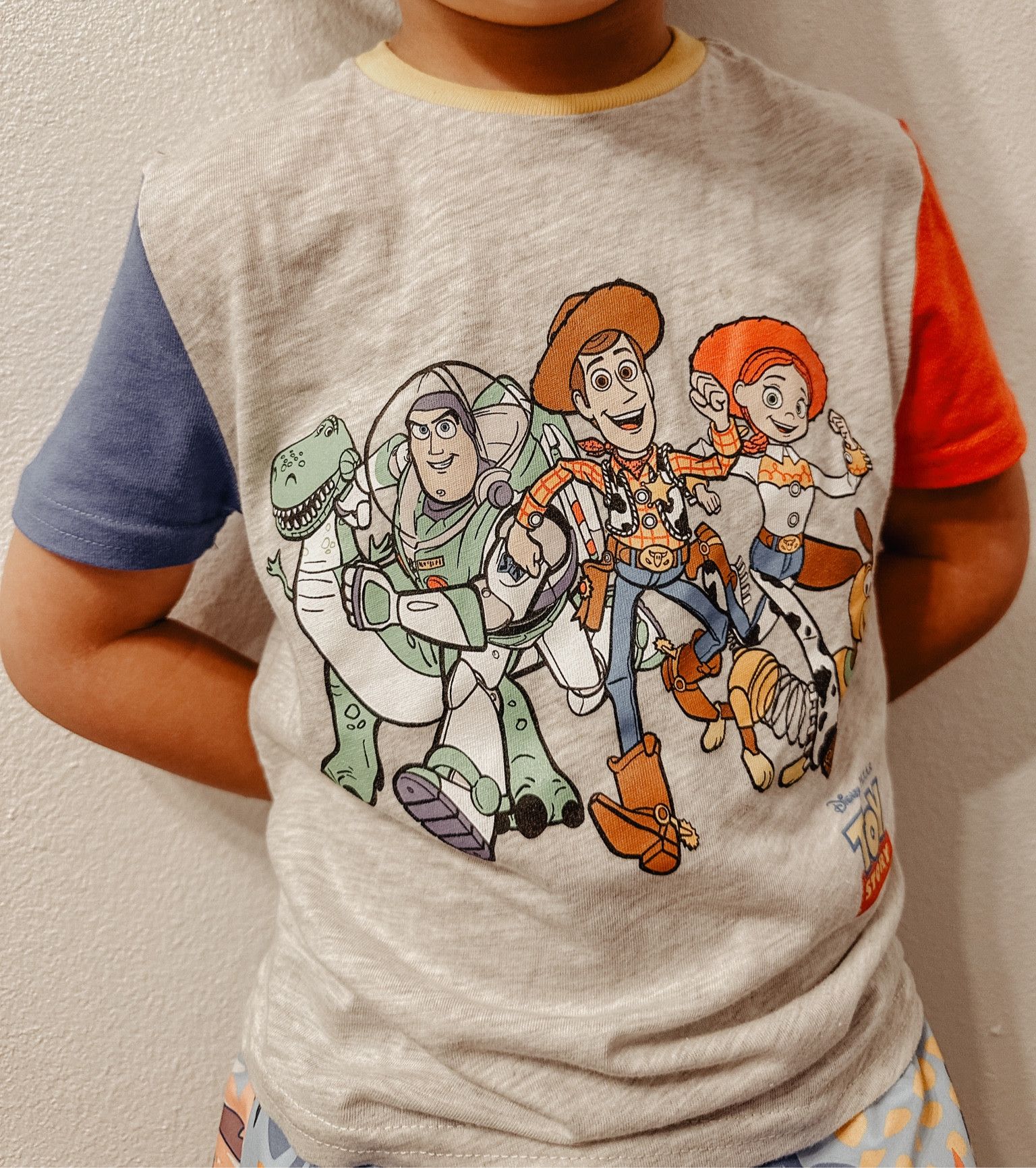 Toy Story shirt 🫶🏼

Disney kid, disney baby, Toy Story outfit, disney trip, disney vacation, disney outfit 

#LTKbaby #LTKkids #LTKtravel