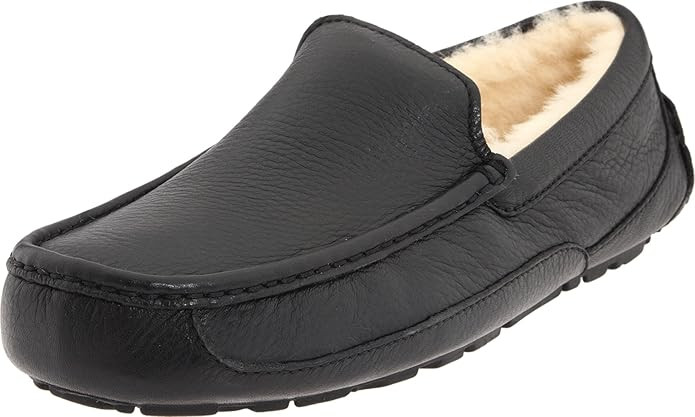 UGG Men's Ascot Slipper | Amazon (US)
