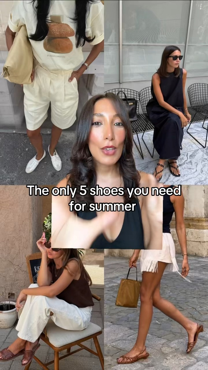 The shoes I recommend before buying anything else