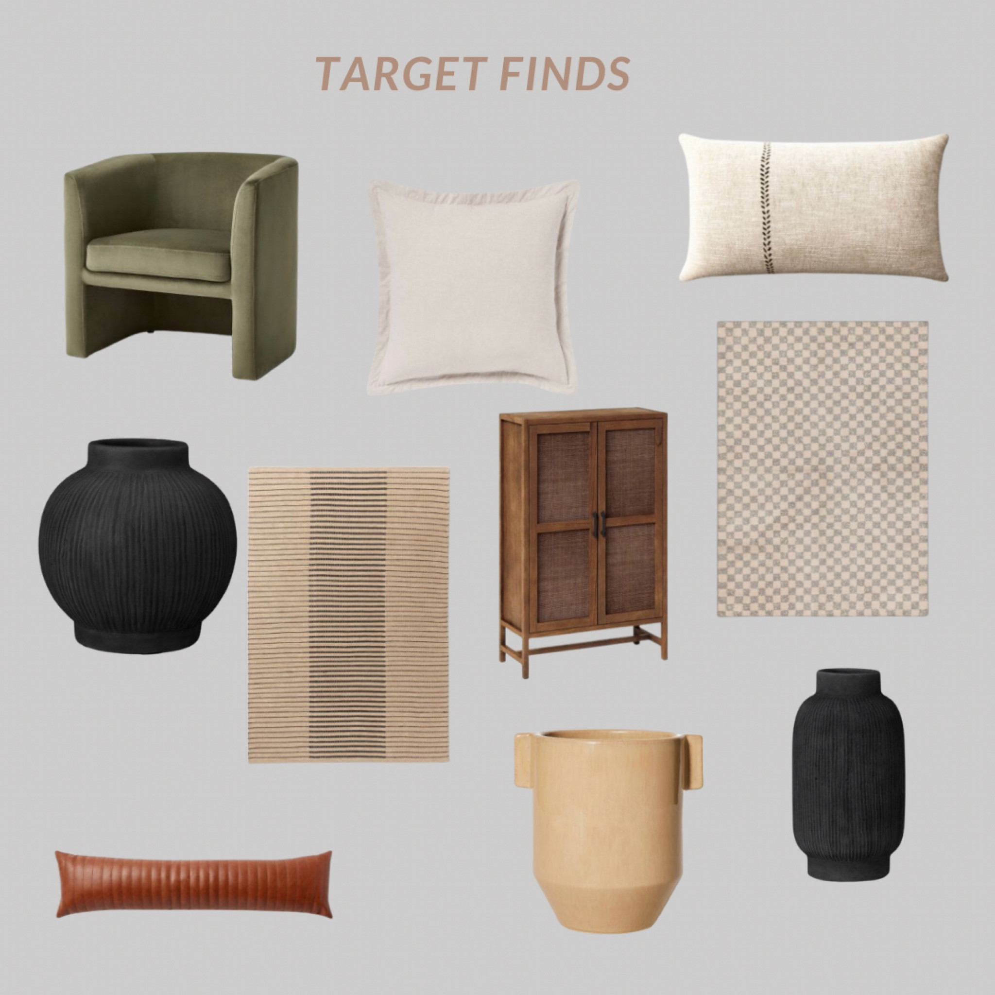 Target home decor vases rugs accent chair decorative pillows 

#LTKhome #LTKFind