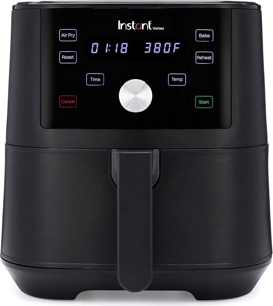 Instant Pot 6 Quart Air Fryer Oven, 4-in-1 Functions, From the Makers of Instant Pot, Customizabl... | Amazon (US)