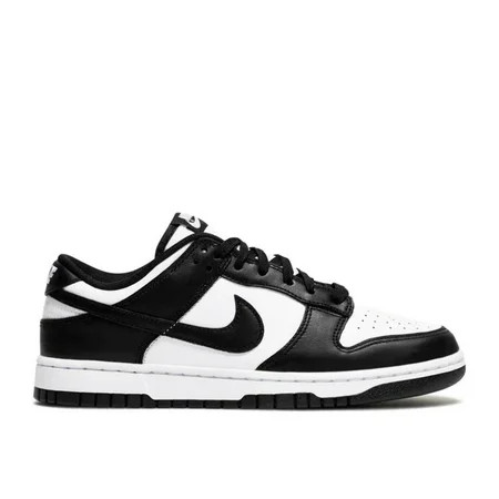 Men s Nike Dunk Low Retro Panda White/Black-White (DD1391 100) - 11 | Walmart (US)