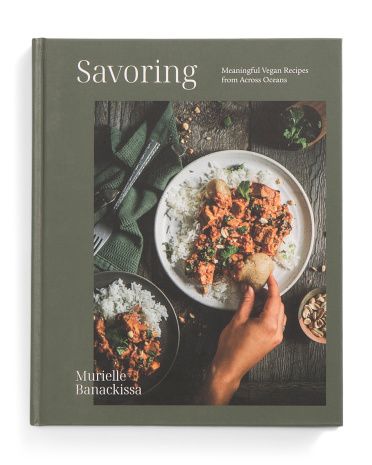 Savoring Book | Cookbooks | Marshalls | Marshalls