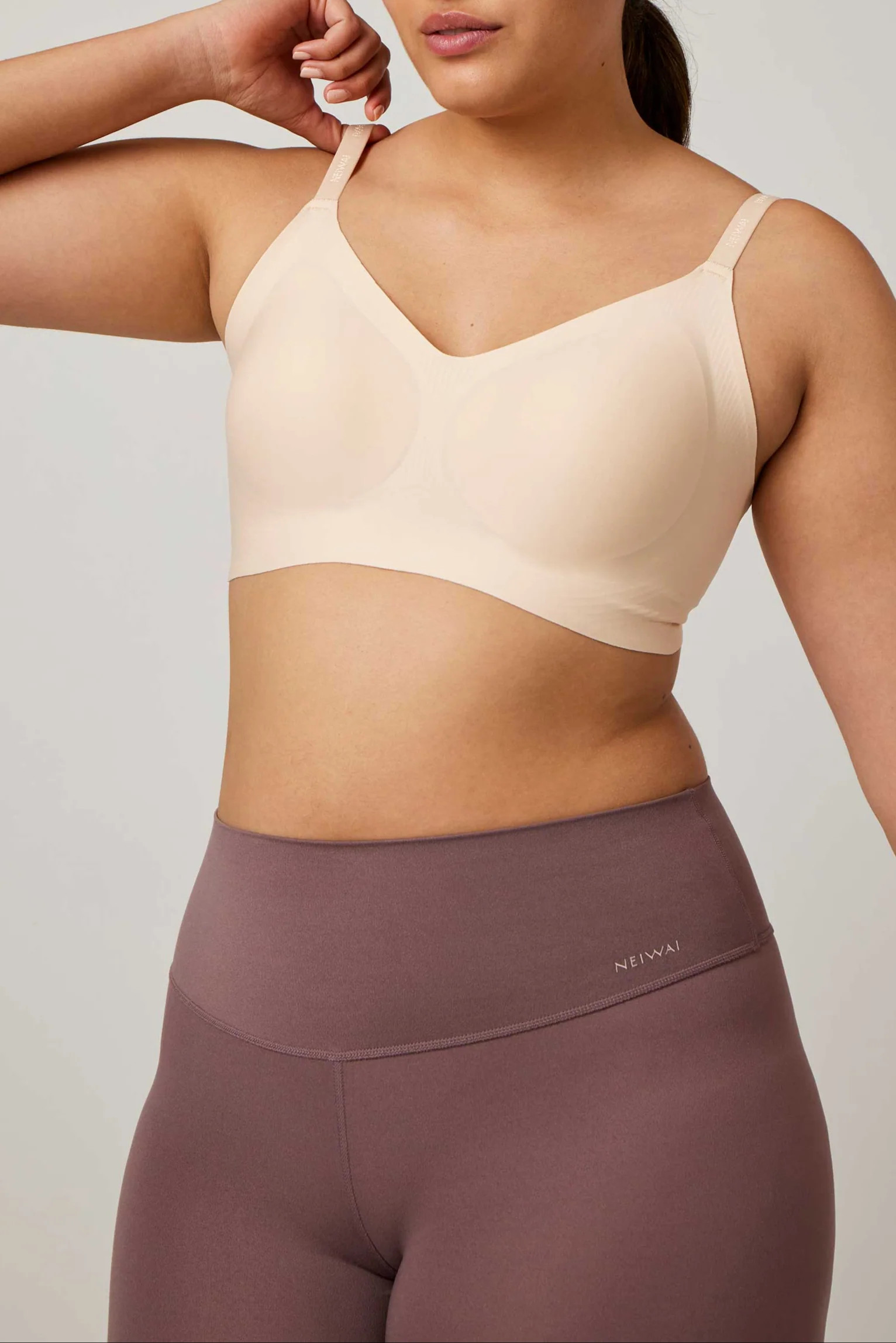 Barely Zero T-Shirt Bra | NEIWAI