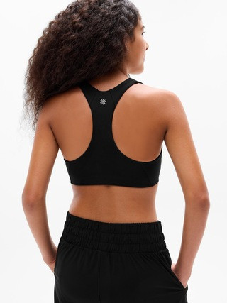 Athleta Girl Cloud Racerback Bra | Athleta