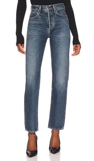 90's Pinch Waist in Portrait | Revolve Clothing (Global)