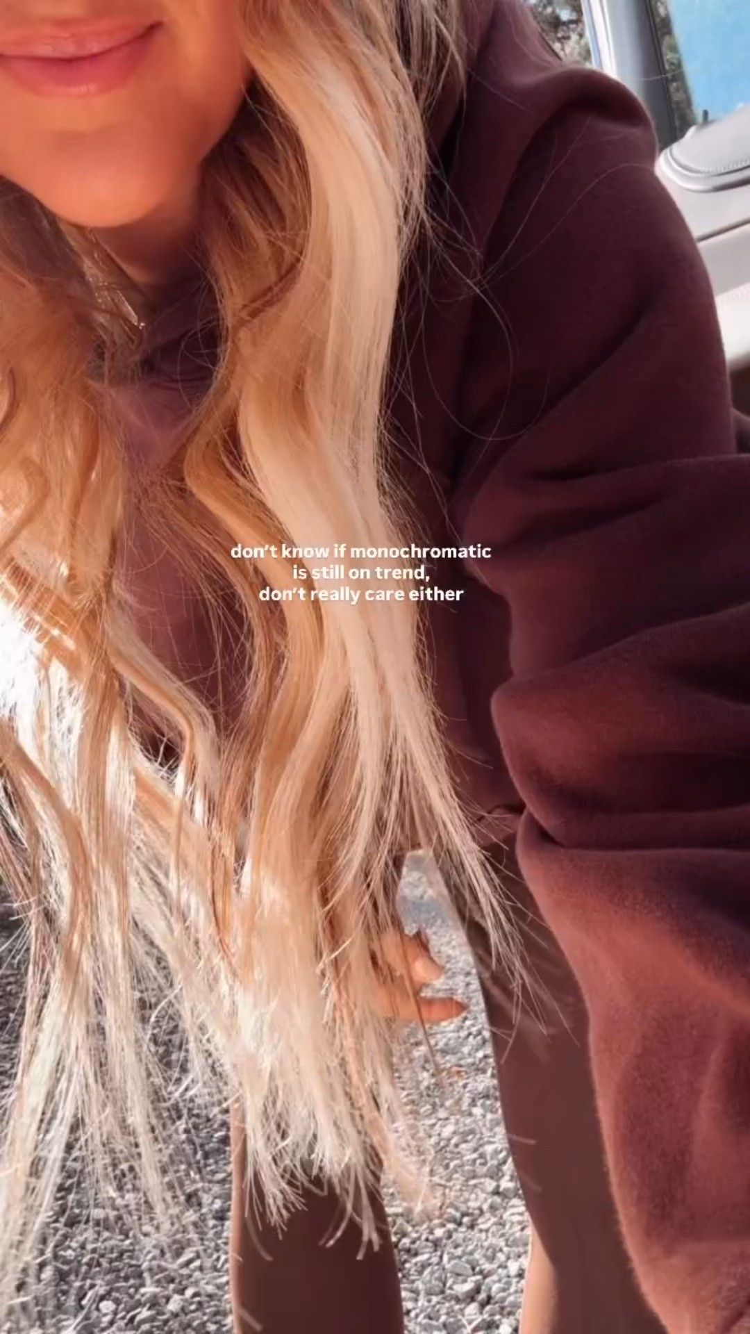 monochromatic is in, if you ask me 🤷🏼‍♀️

Unfortunately I still can’t link my Amazon purchases but have linked everything else that I could! DM me for other links 😘