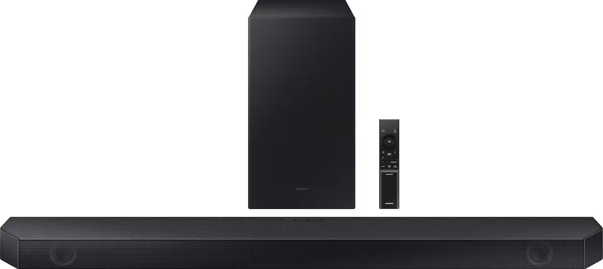 SAMSUNG Q-Series 3.1ch Dolby Atmos Soundbar w/Q-Symphony. Titan Black HW-Q60C/ZA - Best Buy | Best Buy U.S.