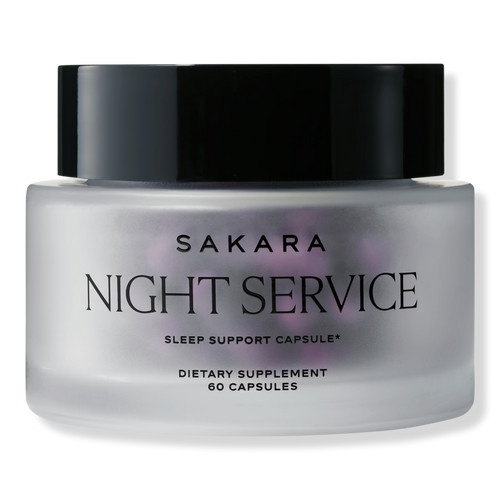 Night Service Sleep Support Capsule | Ulta