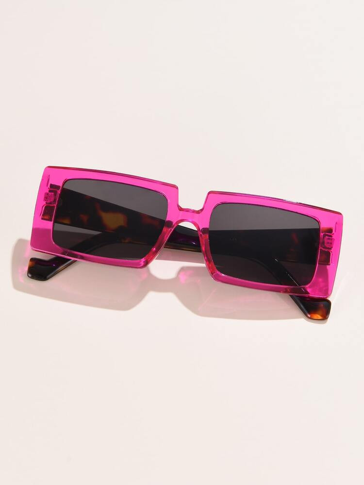 Square Frame Sunglasses | SHEIN