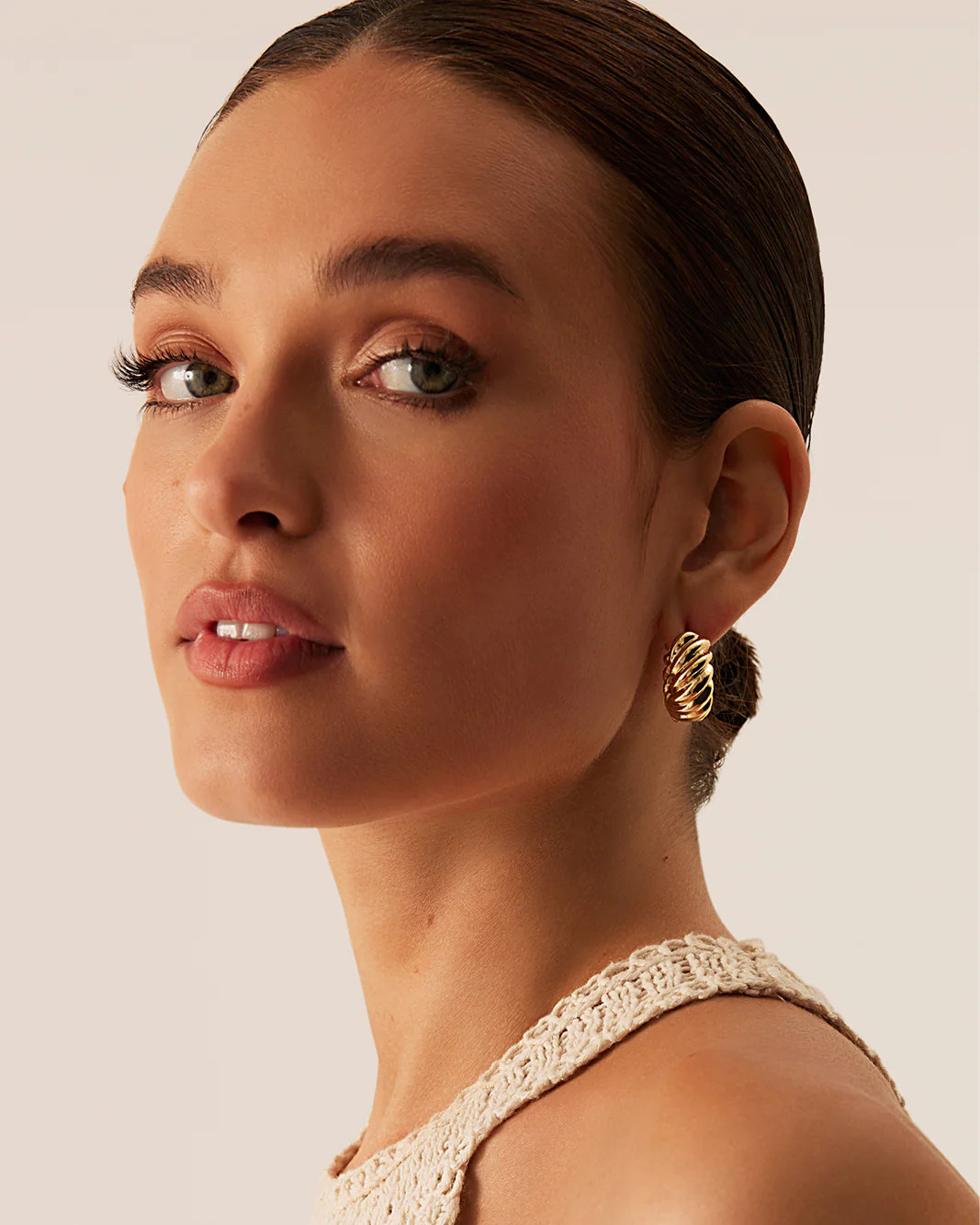 AURELIE EARRINGS - GOLD | Billini (ANZ)