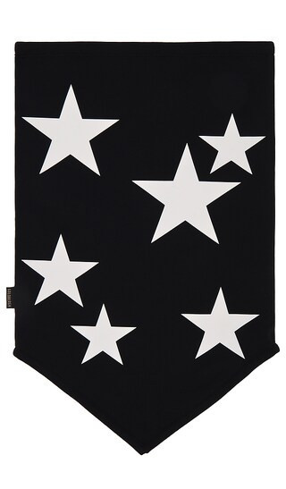 Goldbergh Giulietta Scarf in Black. | Revolve Clothing (Global)