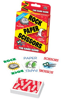 Click for more info about Rock Paper Scissors